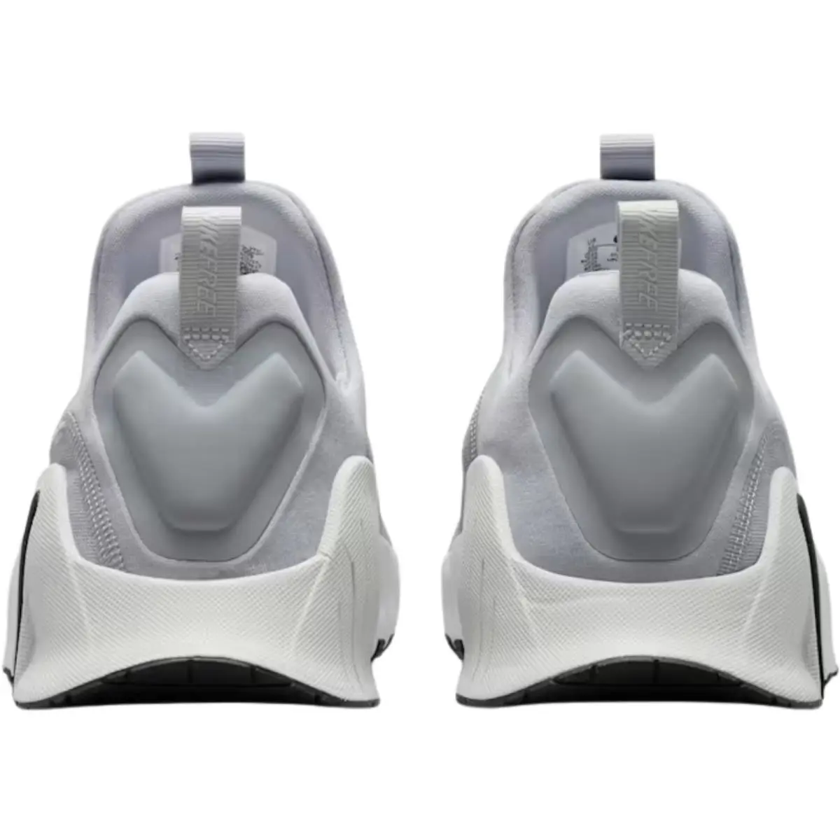 Nike shoes - Nike Free Metcon 6 - Free Metcon - Black/White 38