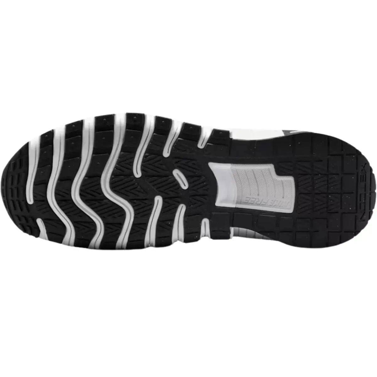 Nike shoes - Nike Free Metcon 6 - Free Metcon - Black/White 40