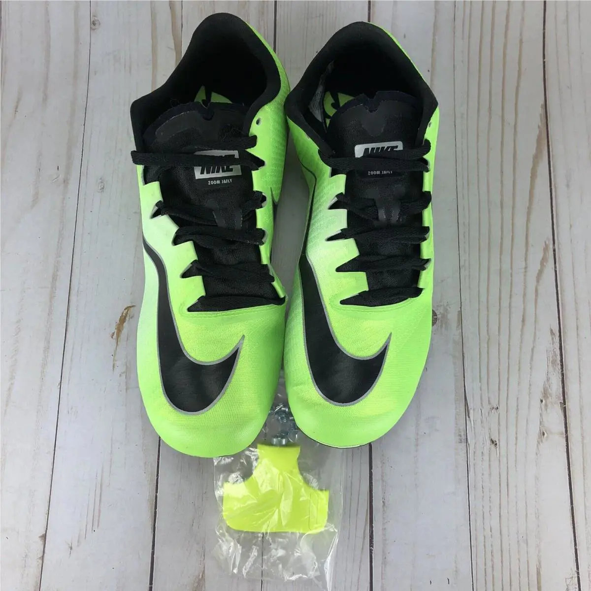 Nike shoes - Nike Zoom Ja Fly 3 - 865633-301 - Green 3