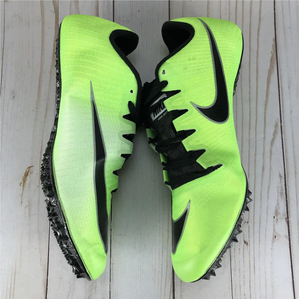 Nike shoes - Nike Zoom Ja Fly 3 - 865633-301 - Green 7