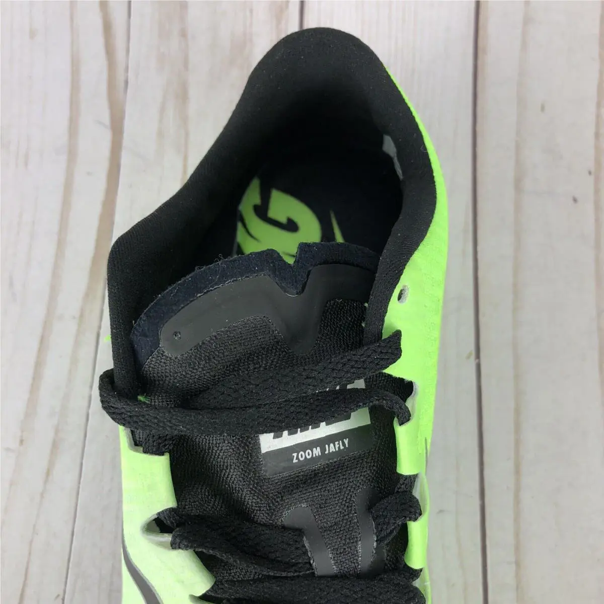 Nike shoes - Nike Zoom Ja Fly 3 - 865633-301 - Green 17