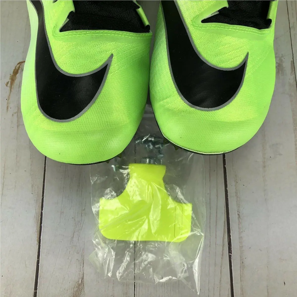 Nike shoes - Nike Zoom Ja Fly 3 - 865633-301 - Green 4