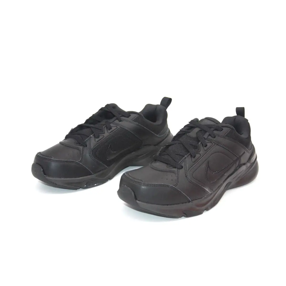 Nike shoes - Nike Defy All Day 4E Wide - DM7564-002 - TRIPLE BLACK 3