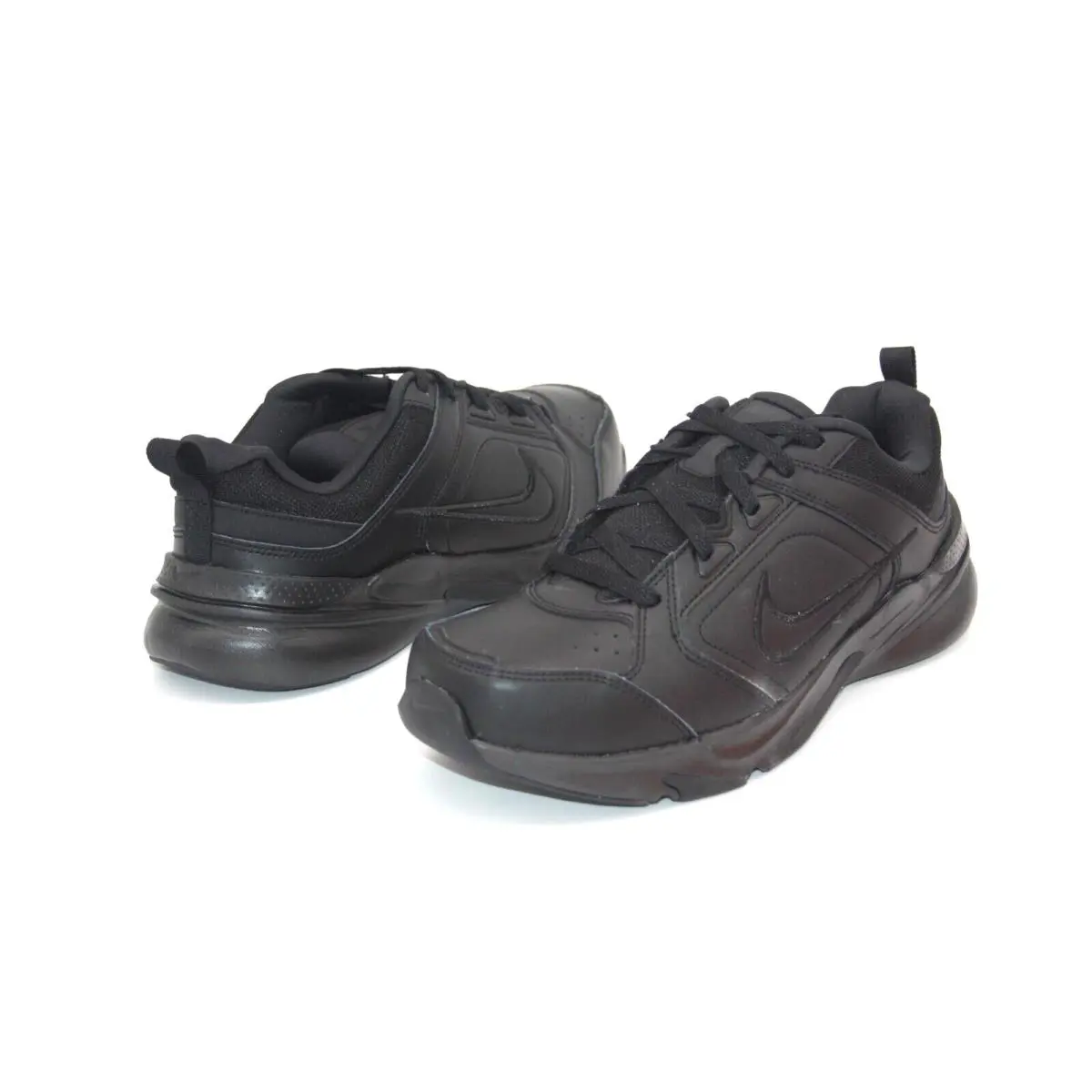 Nike shoes - Nike Defy All Day 4E Wide - DM7564-002 - TRIPLE BLACK 4