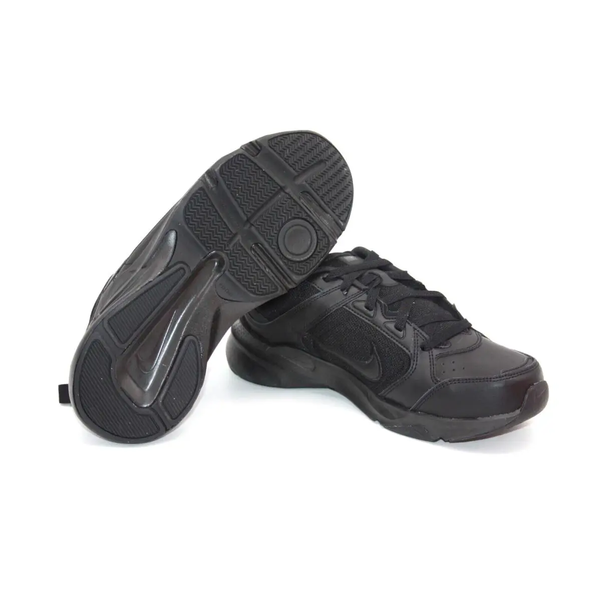 Nike shoes - Nike Defy All Day 4E Wide - DM7564-002 - TRIPLE BLACK 7