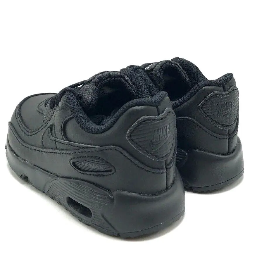 Nike shoes - Nike Air Max 90 - Air Max - Black 9