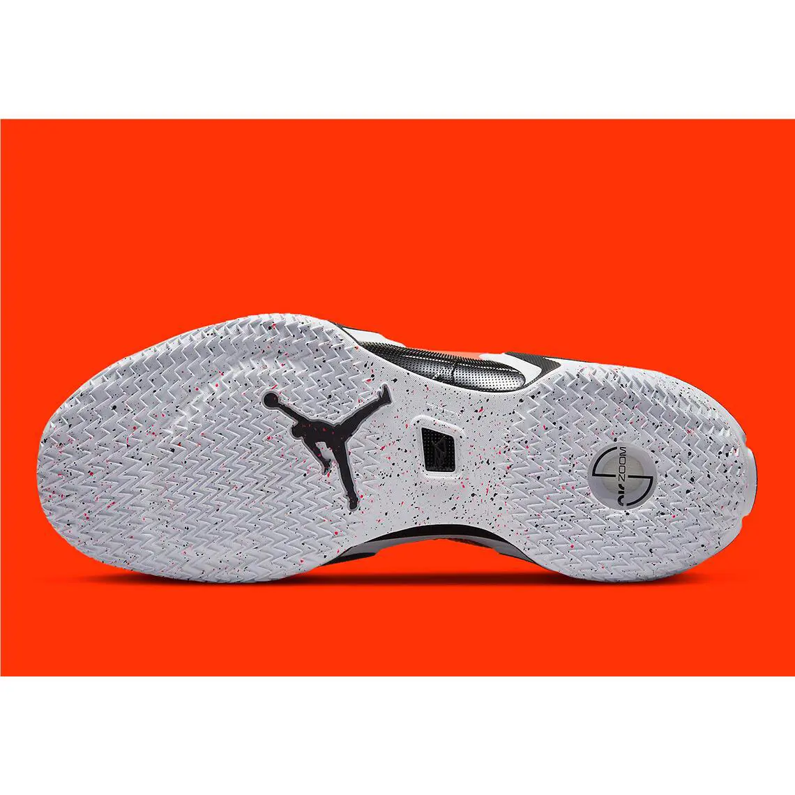 Nike shoes - Air Jordan 36 - Air - DH0832-660 - INFRARED 23 / INFRARED 23 - BLACK 2