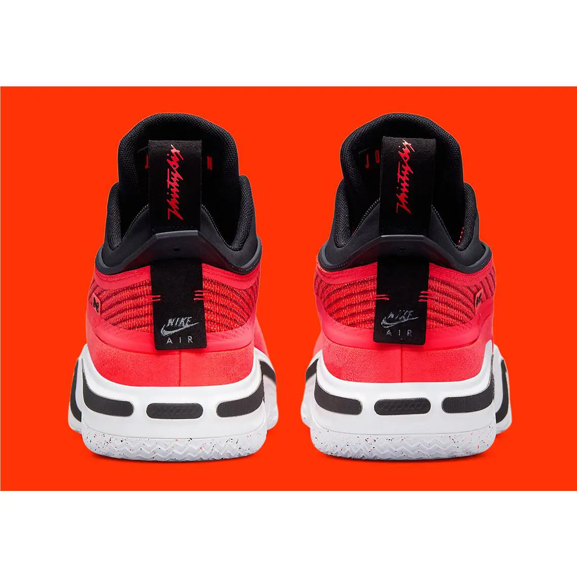 Nike shoes - Air Jordan 36 - Air - DH0832-660 - INFRARED 23 / INFRARED 23 - BLACK 12