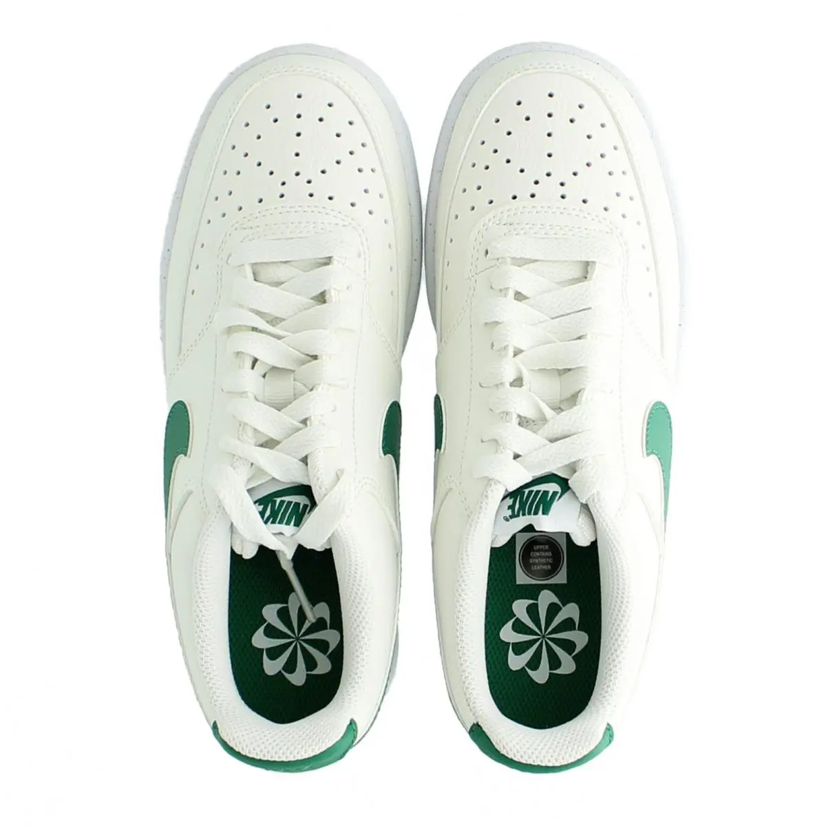 Nike shoes - Nike Court Vision - Court Vision - FQ8892-133 - Ivory 12