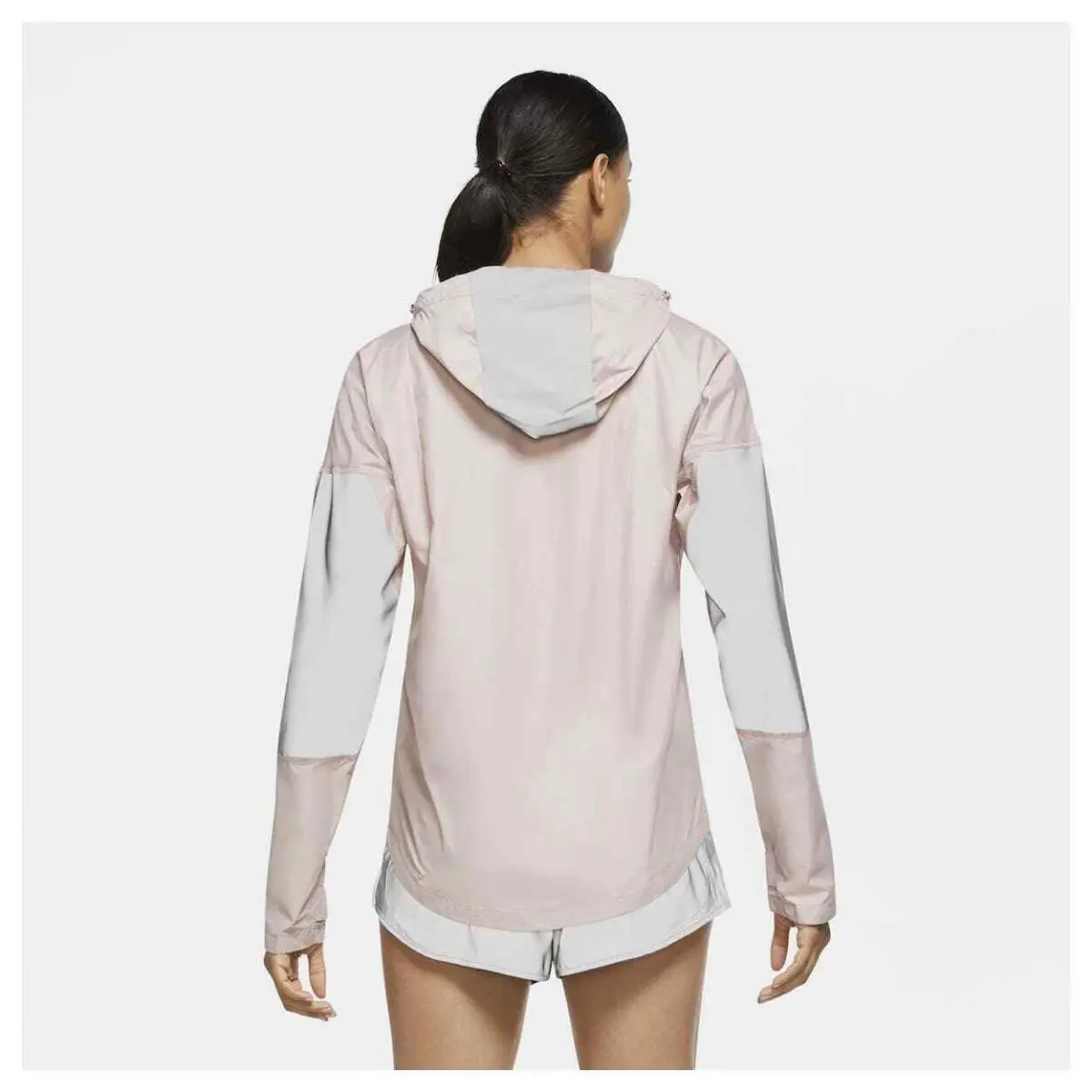 Nike clothing - rose gold with reflective silver 0