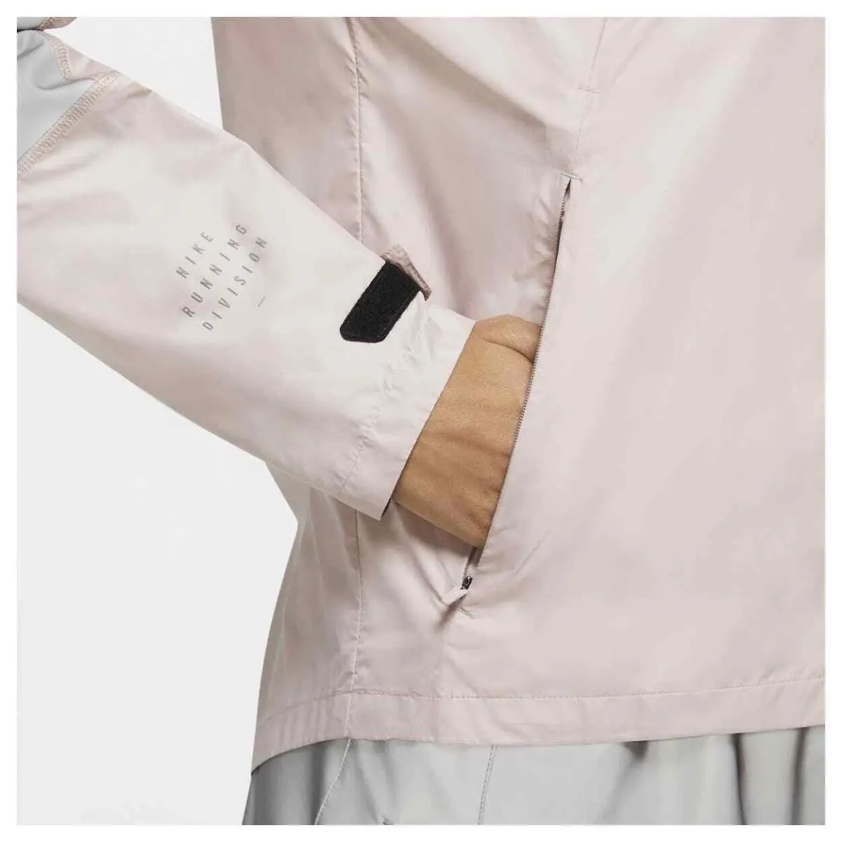 Nike clothing - rose gold with reflective silver 2