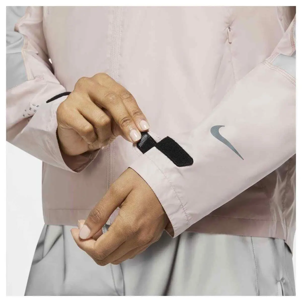 Nike clothing - rose gold with reflective silver 3