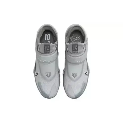 Nike shoes - Nike Trout - Trout - CZ5913-001 - Gray 1