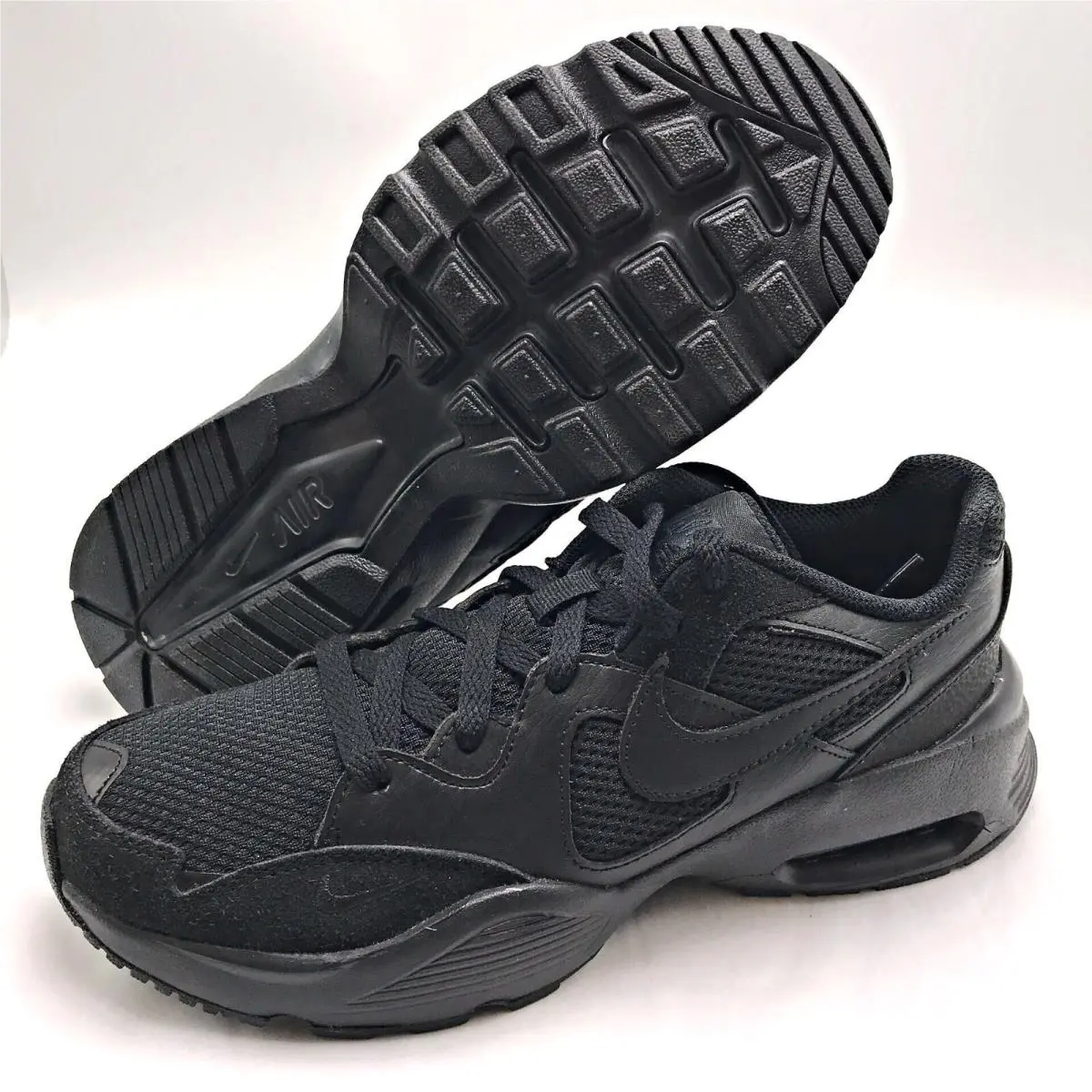Nike shoes - Air Max Fusion - Air Max Fusion - CJ3824001 - Black 1