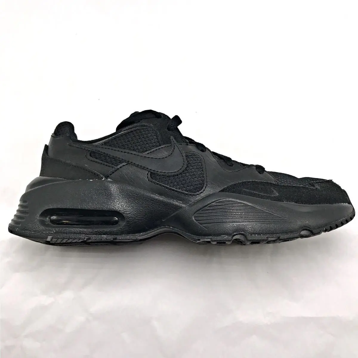 Nike shoes - Air Max Fusion - Air Max Fusion - CJ3824001 - Black 5