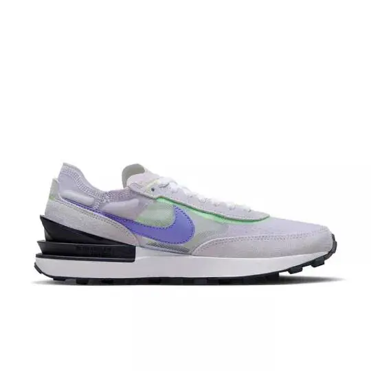 Nike shoes - Nike Waffle One - Waffle One - DC2533 004 - FOOTBALL GREY /LIGTH THISTLE 0