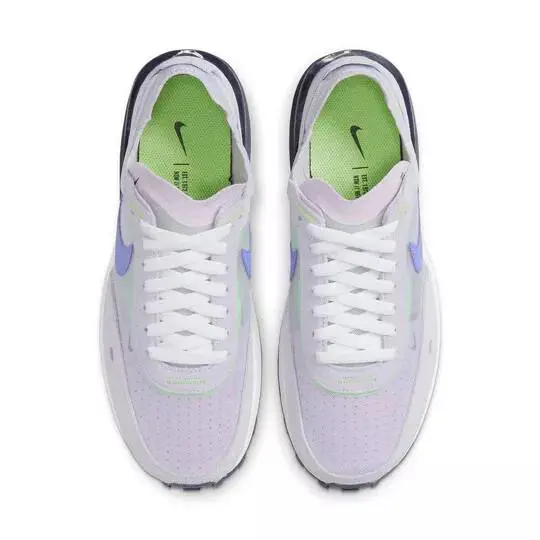 Nike shoes - Nike Waffle One - Waffle One - DC2533 004 - FOOTBALL GREY /LIGTH THISTLE 2