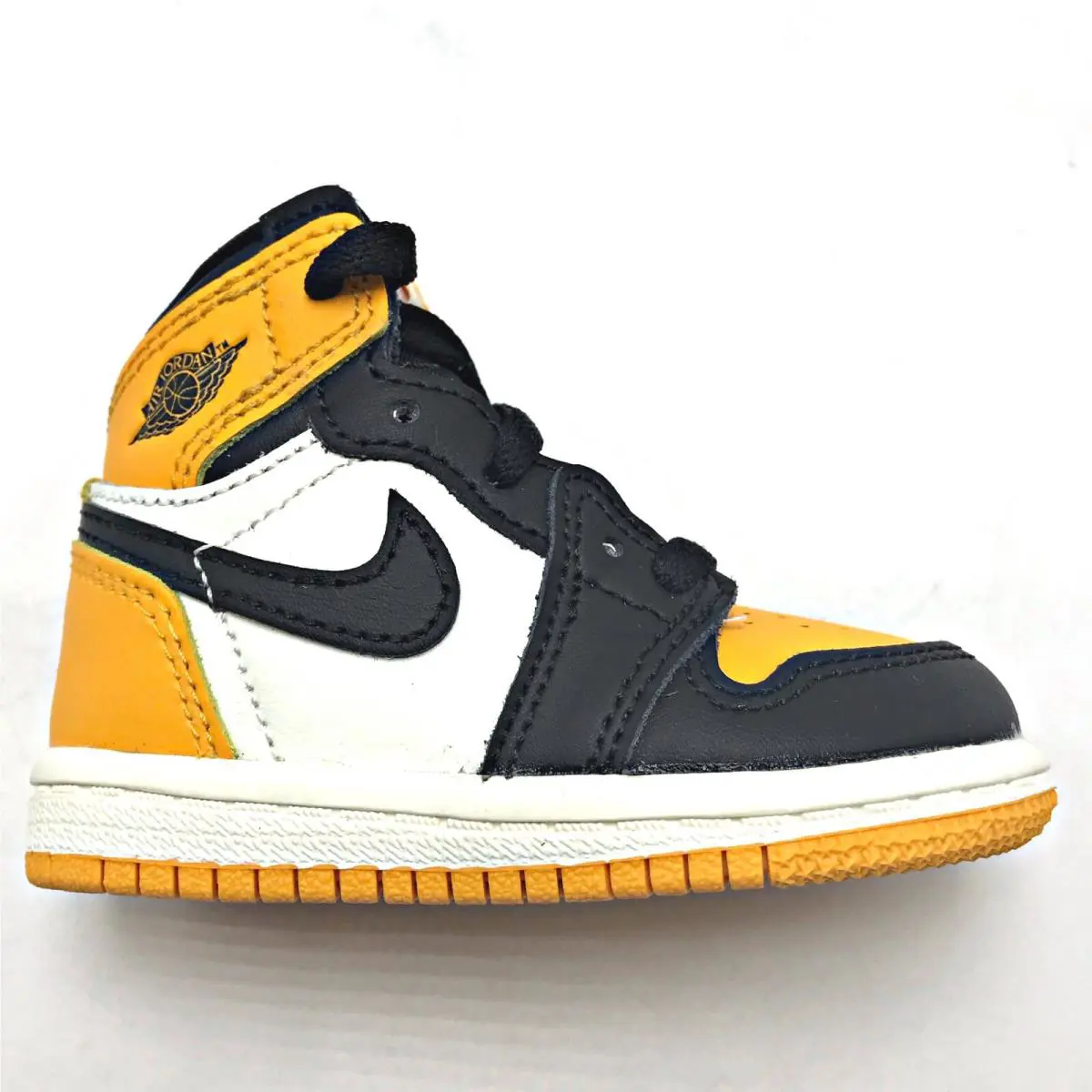 Nike shoes - Air Jordan 1 - Air - Black 5