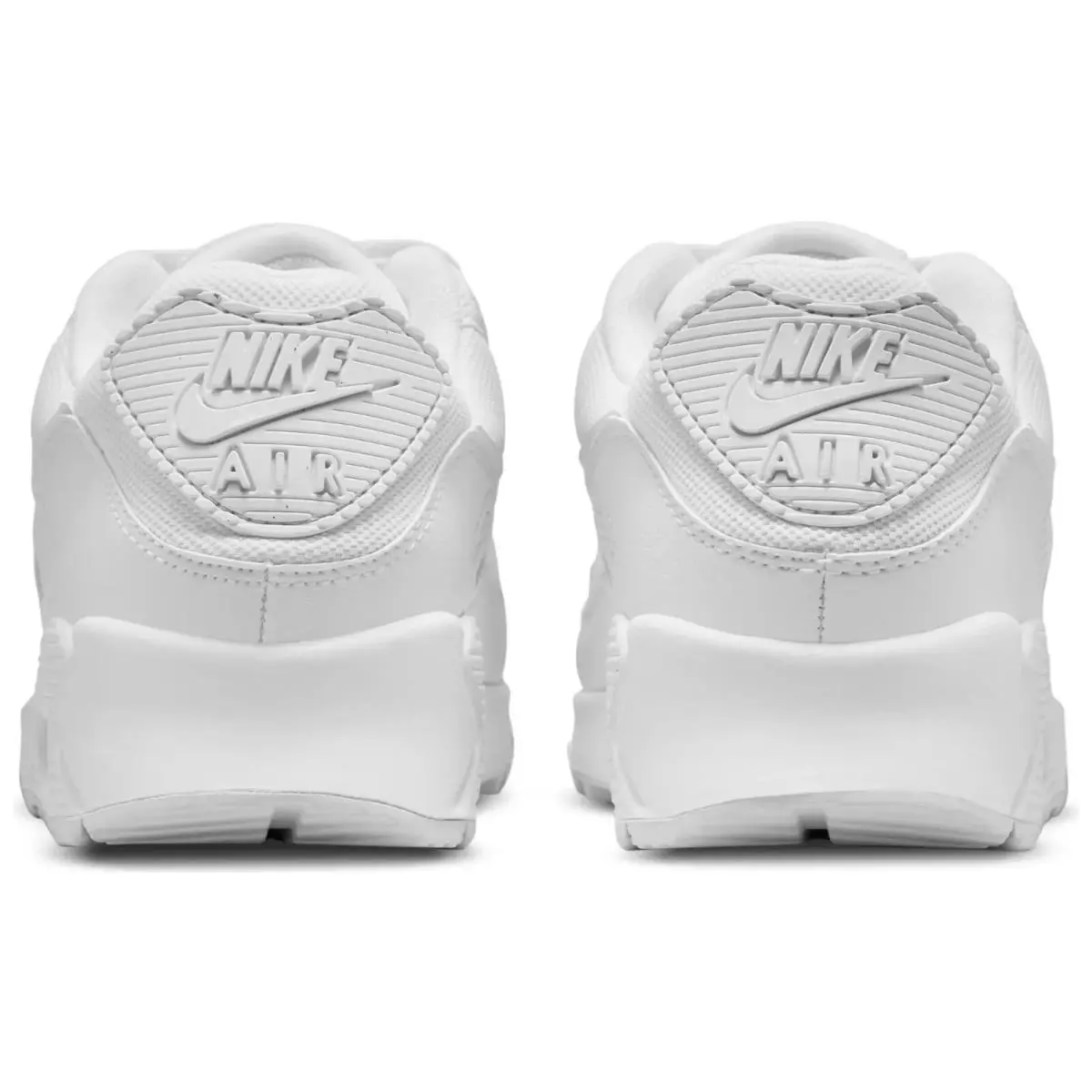 Nike shoes - Nike Air Max 90 - Air Max - White/White/White 1