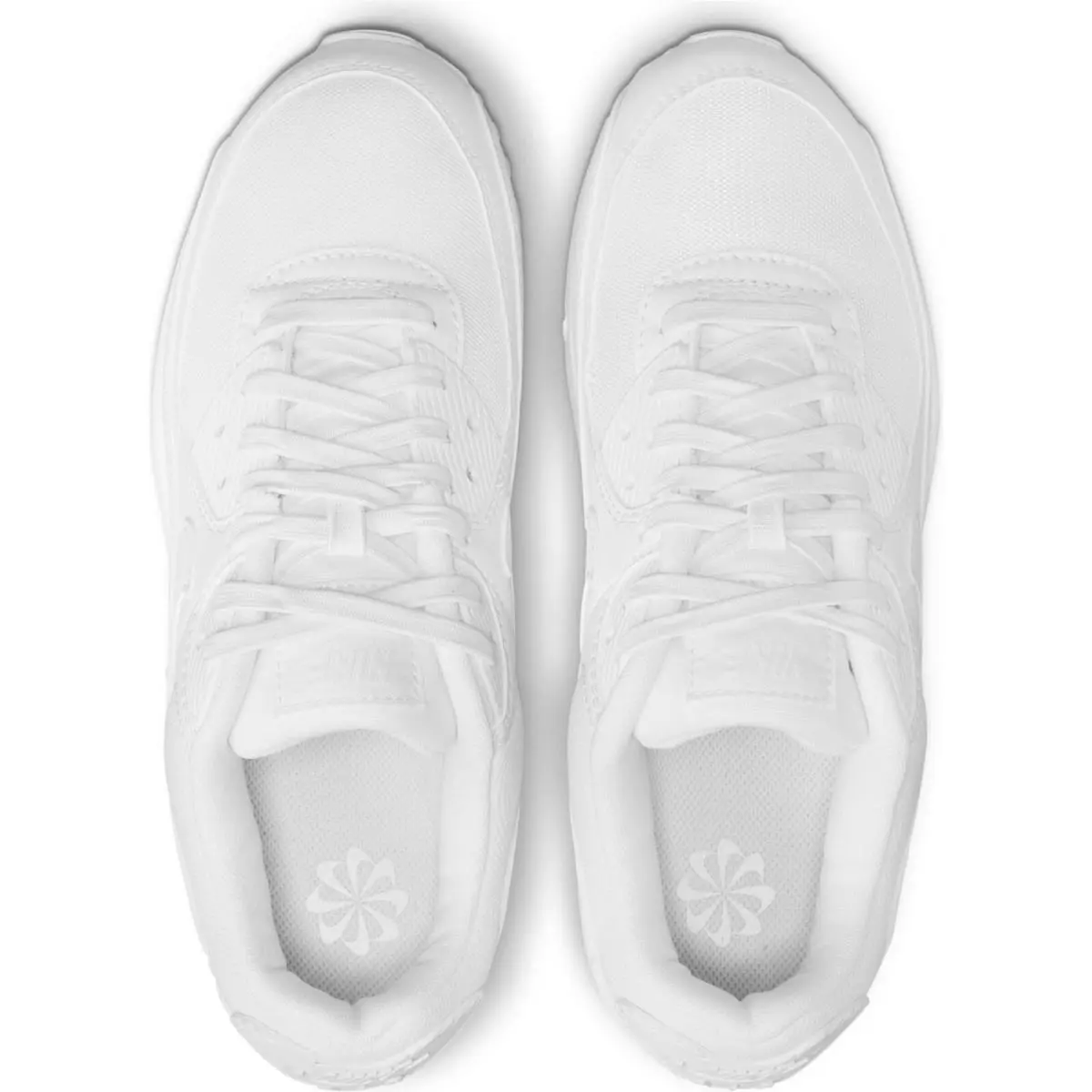 Nike shoes - Nike Air Max 90 - Air Max - White/White/White 2