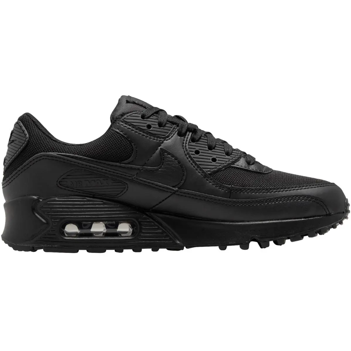 Nike shoes - Nike Air Max 90 - Air Max - White/White/White 19
