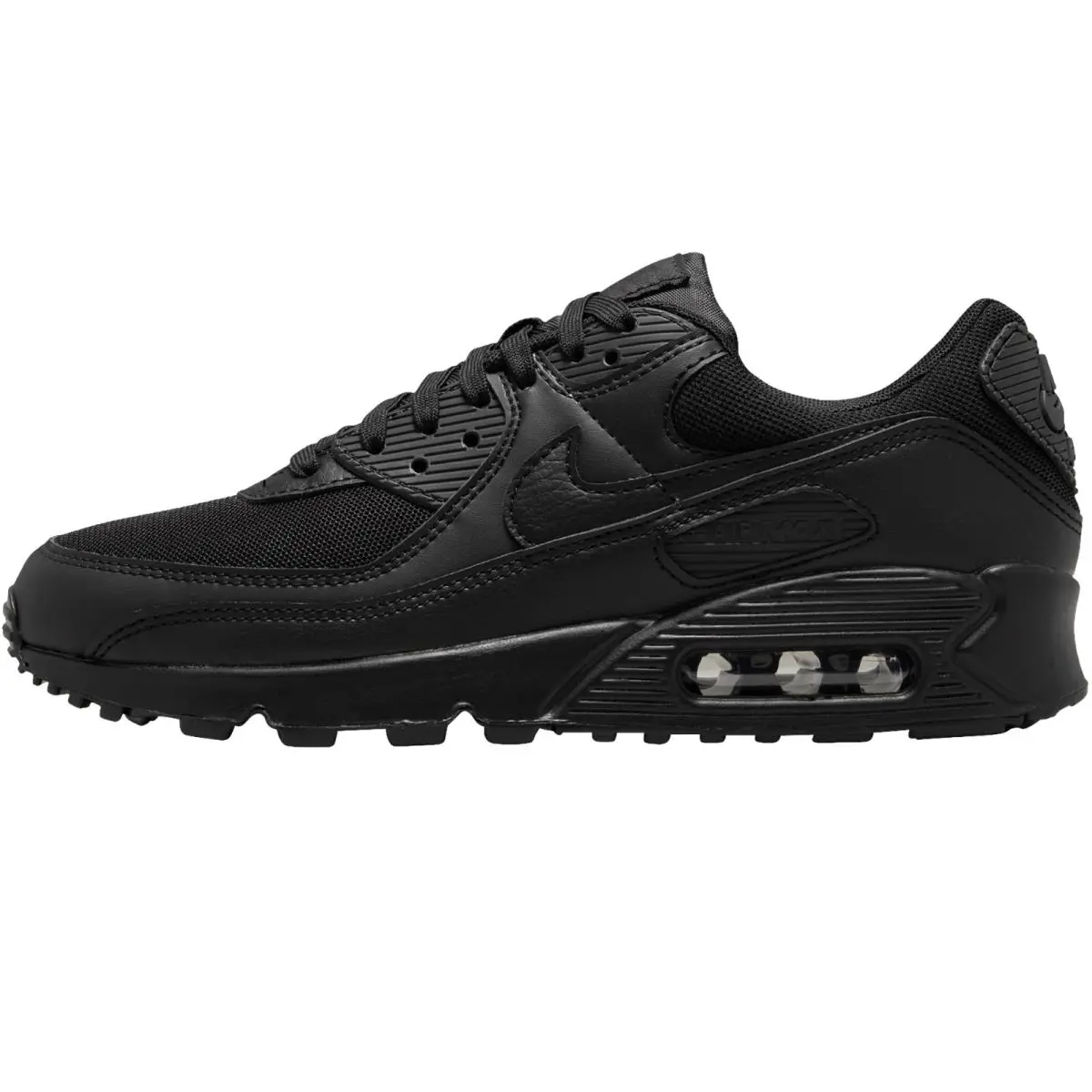 Nike shoes - Nike Air Max 90 - Air Max - White/White/White 20