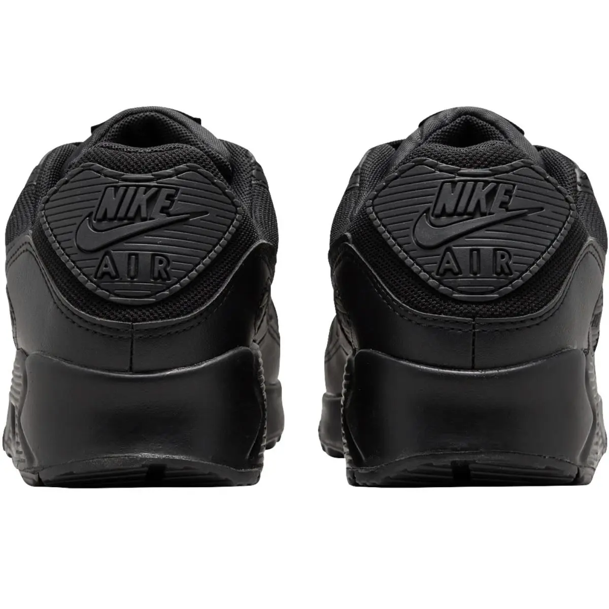 Nike shoes - Nike Air Max 90 - Air Max - White/White/White 21