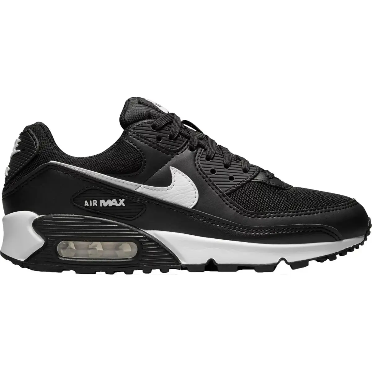 Nike shoes - Nike Air Max 90 - Air Max - White/White/White 9