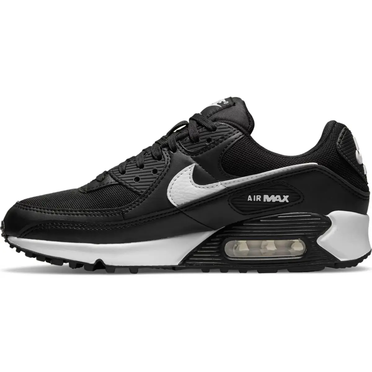 Nike shoes - Nike Air Max 90 - Air Max - White/White/White 10