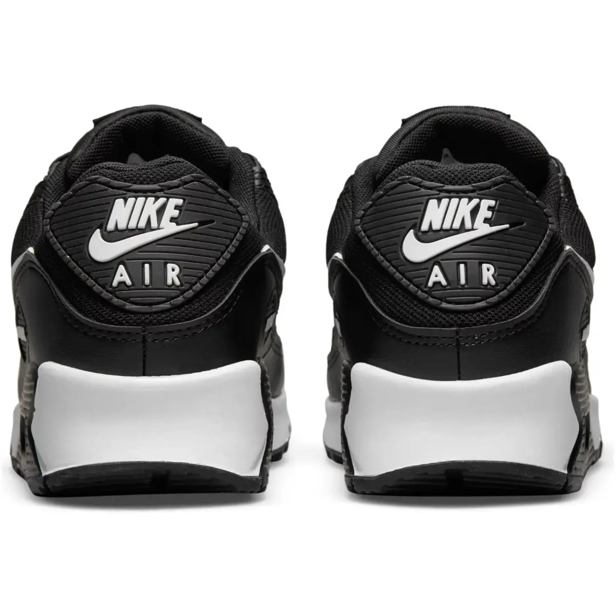 Nike shoes - Nike Air Max 90 - Air Max - White/White/White 11