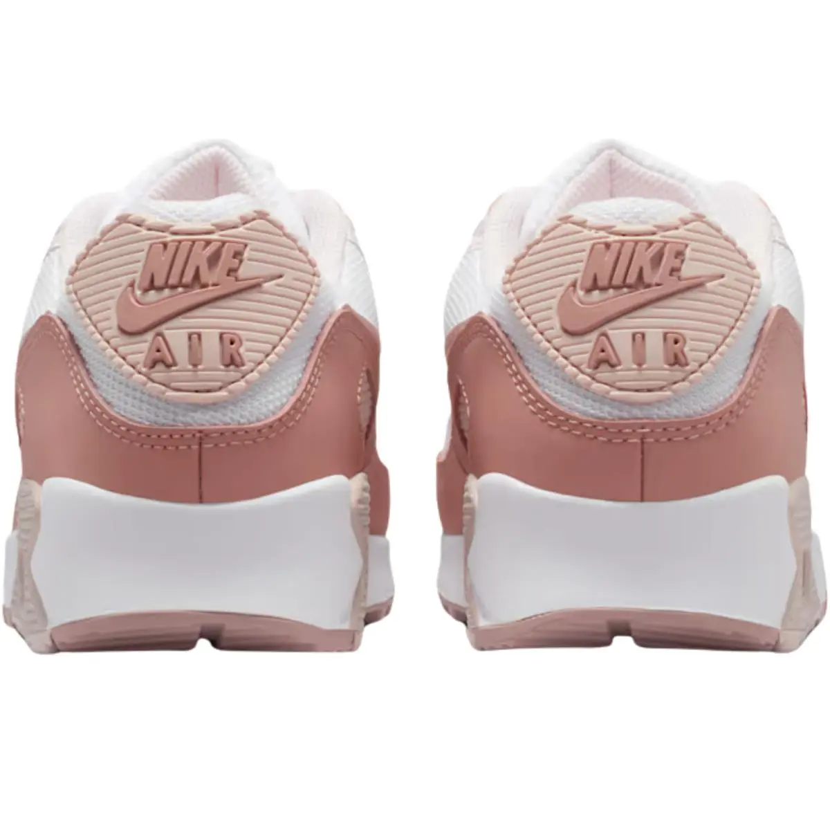 Nike shoes - Nike Air Max 90 - Air Max - White/White/White 48