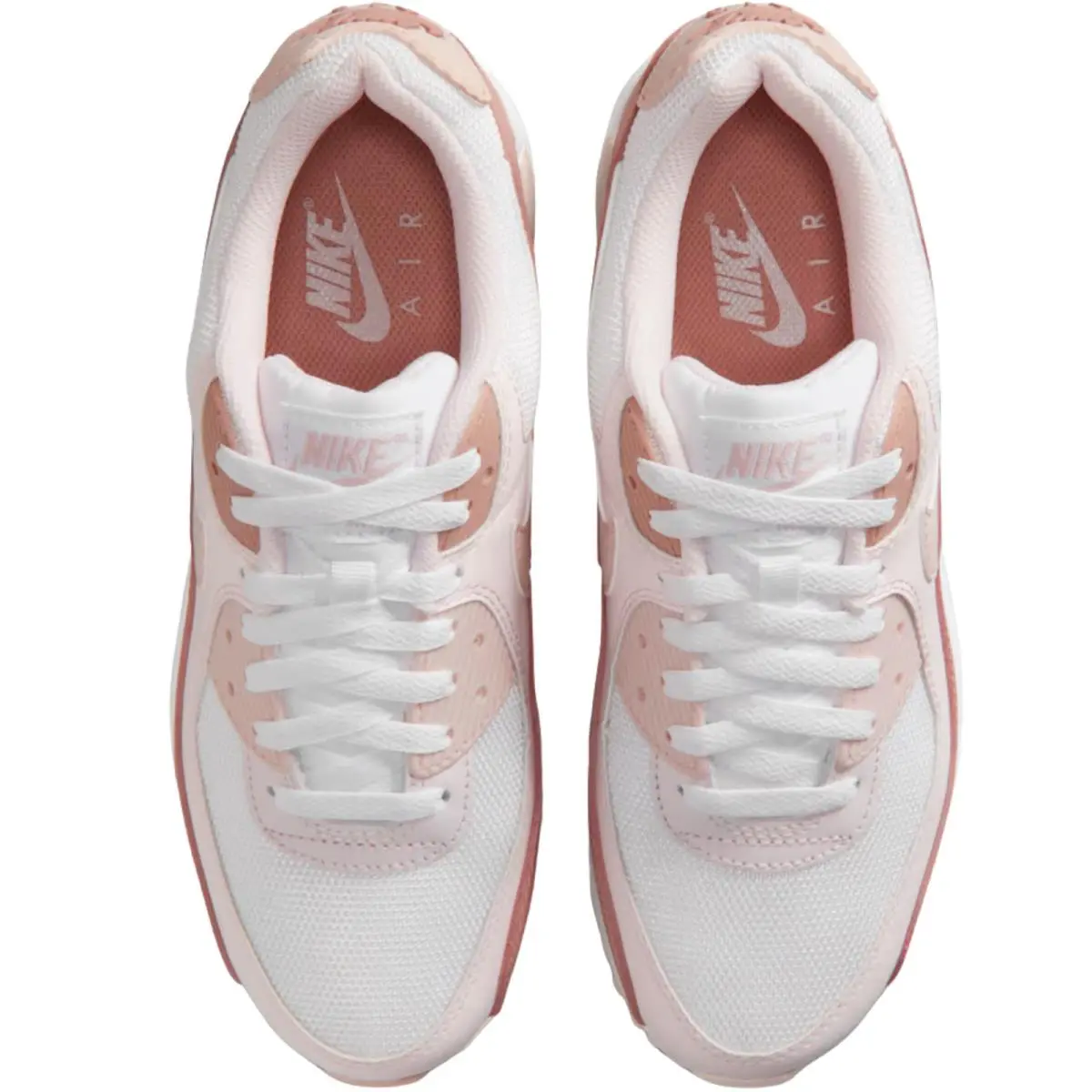 Nike shoes - Nike Air Max 90 - Air Max - White/White/White 49