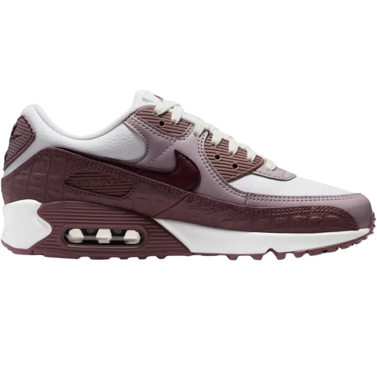 Nike shoes - Nike Air Max 90 - Air Max - White/White/White 39