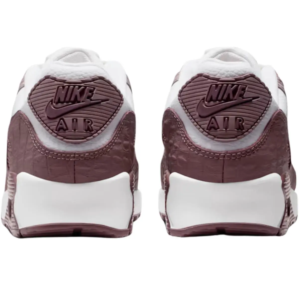 Nike shoes - Nike Air Max 90 - Air Max - White/White/White 43