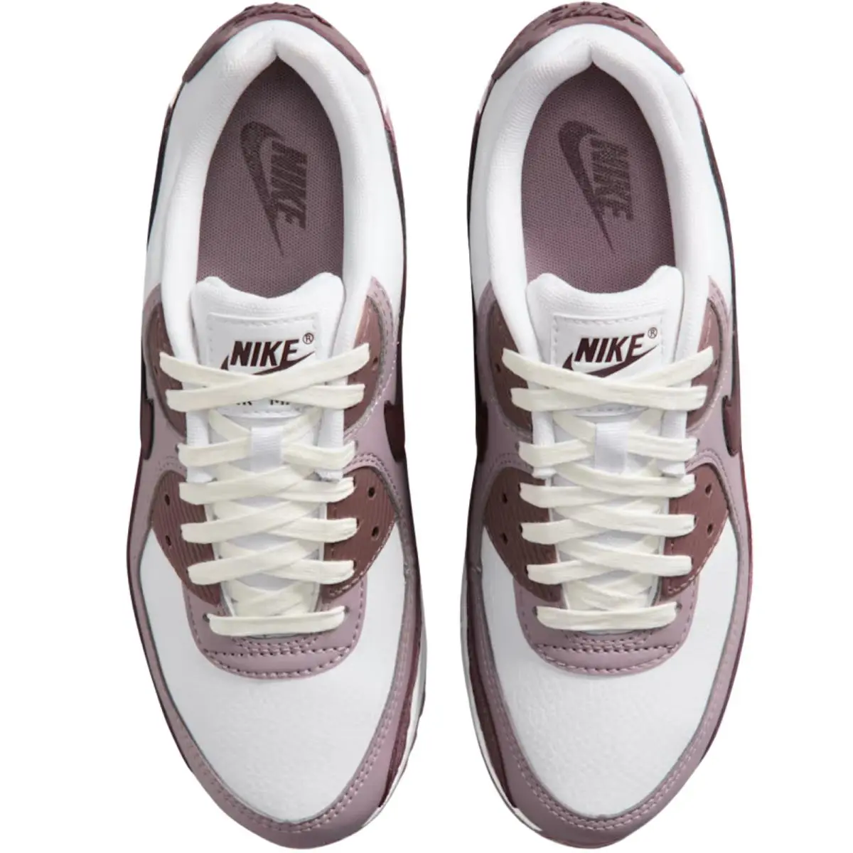 Nike shoes - Nike Air Max 90 - Air Max - White/White/White 44