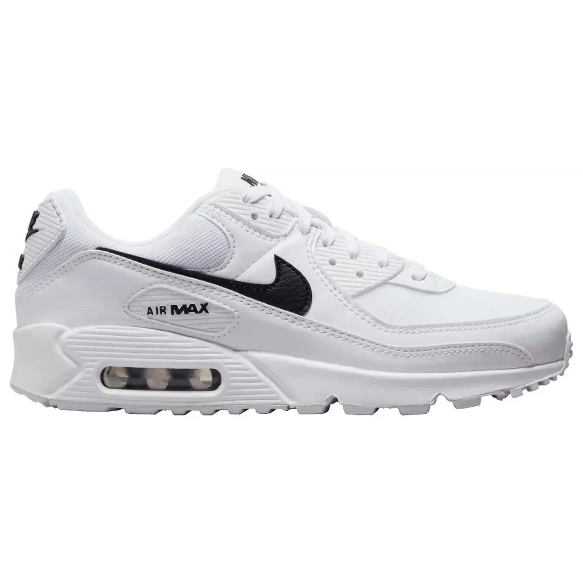 Nike shoes - Nike Air Max 90 - Air Max - White/White/White 14