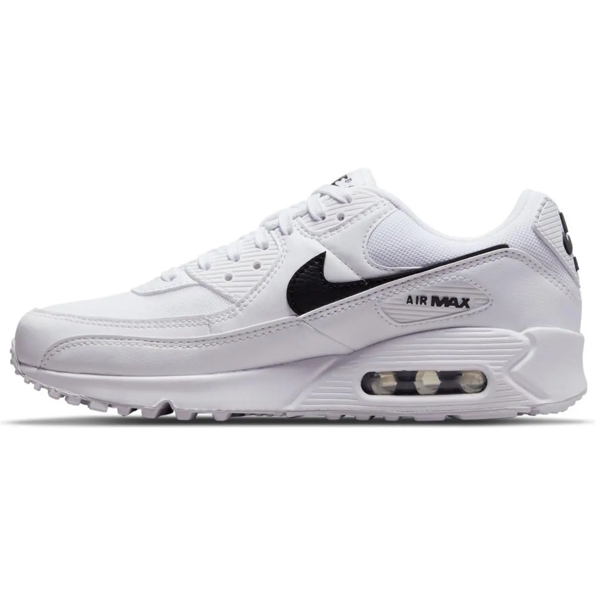 Nike shoes - Nike Air Max 90 - Air Max - White/White/White 15