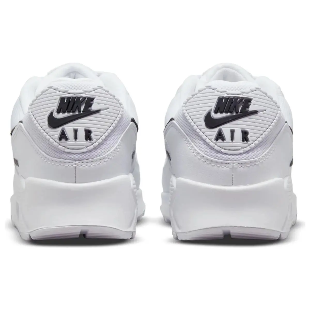 Nike shoes - Nike Air Max 90 - Air Max - White/White/White 16