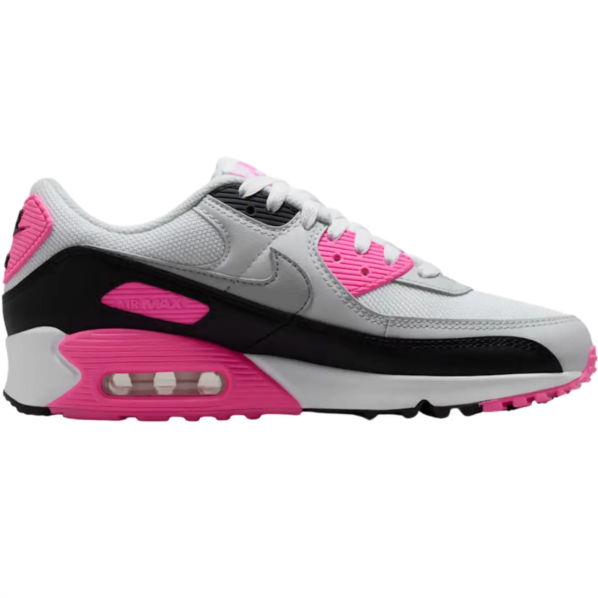 Nike shoes - Nike Air Max 90 - Air Max - White/White/White 24
