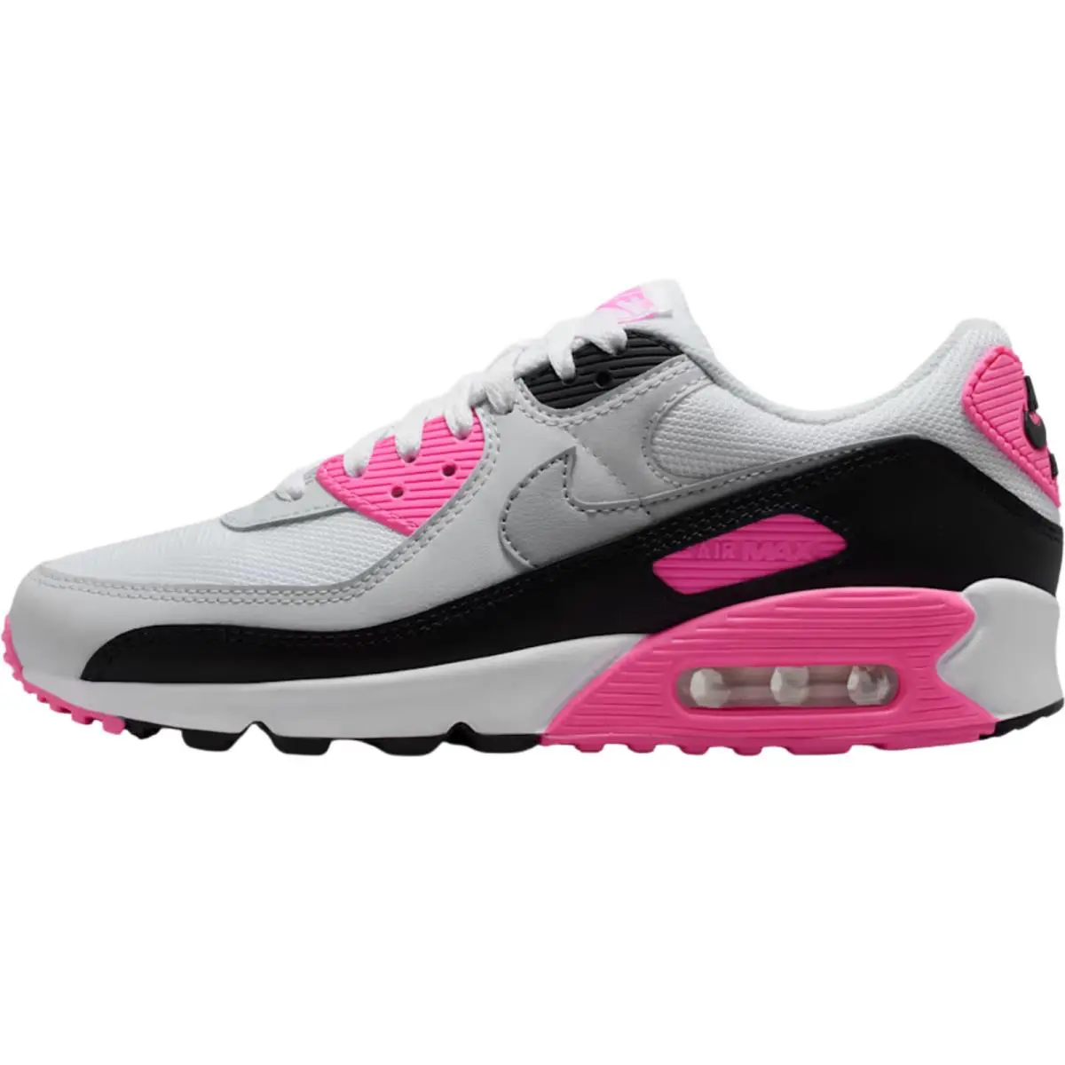 Nike shoes - Nike Air Max 90 - Air Max - White/White/White 25