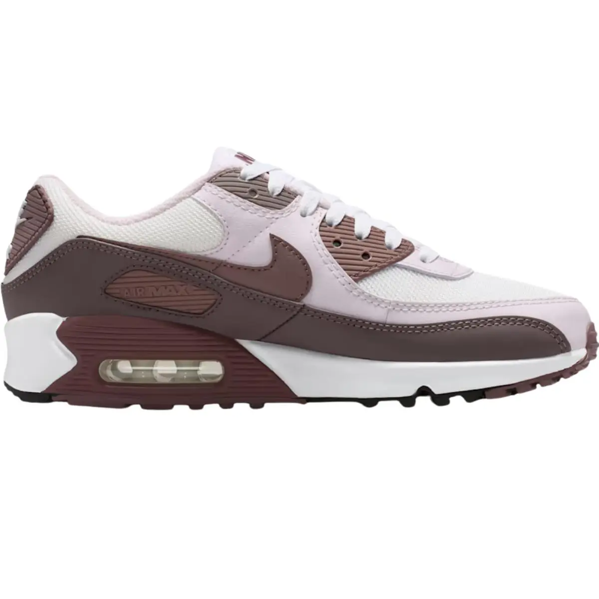 Nike shoes - Nike Air Max 90 - Air Max - White/White/White 34