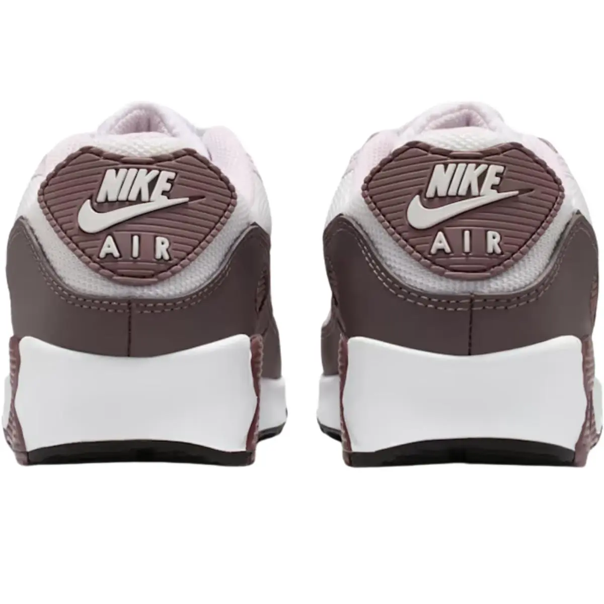 Nike shoes - Nike Air Max 90 - Air Max - White/White/White 38