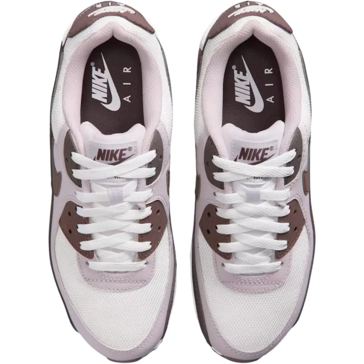 Nike shoes - Nike Air Max 90 - Air Max - White/White/White 39