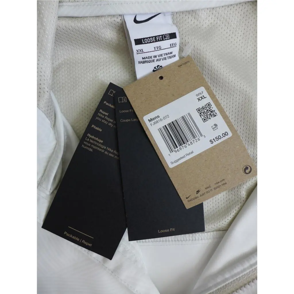 Nike clothing - Nike Repel Unscripted - Repel Unscripted - FJ6816072 - Gray 16