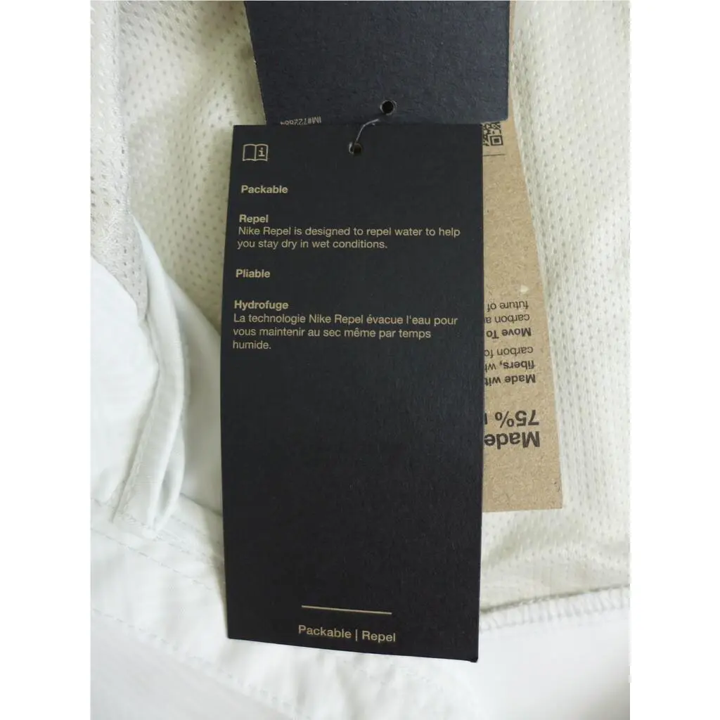 Nike clothing - Nike Repel Unscripted - Repel Unscripted - FJ6816072 - Gray 36
