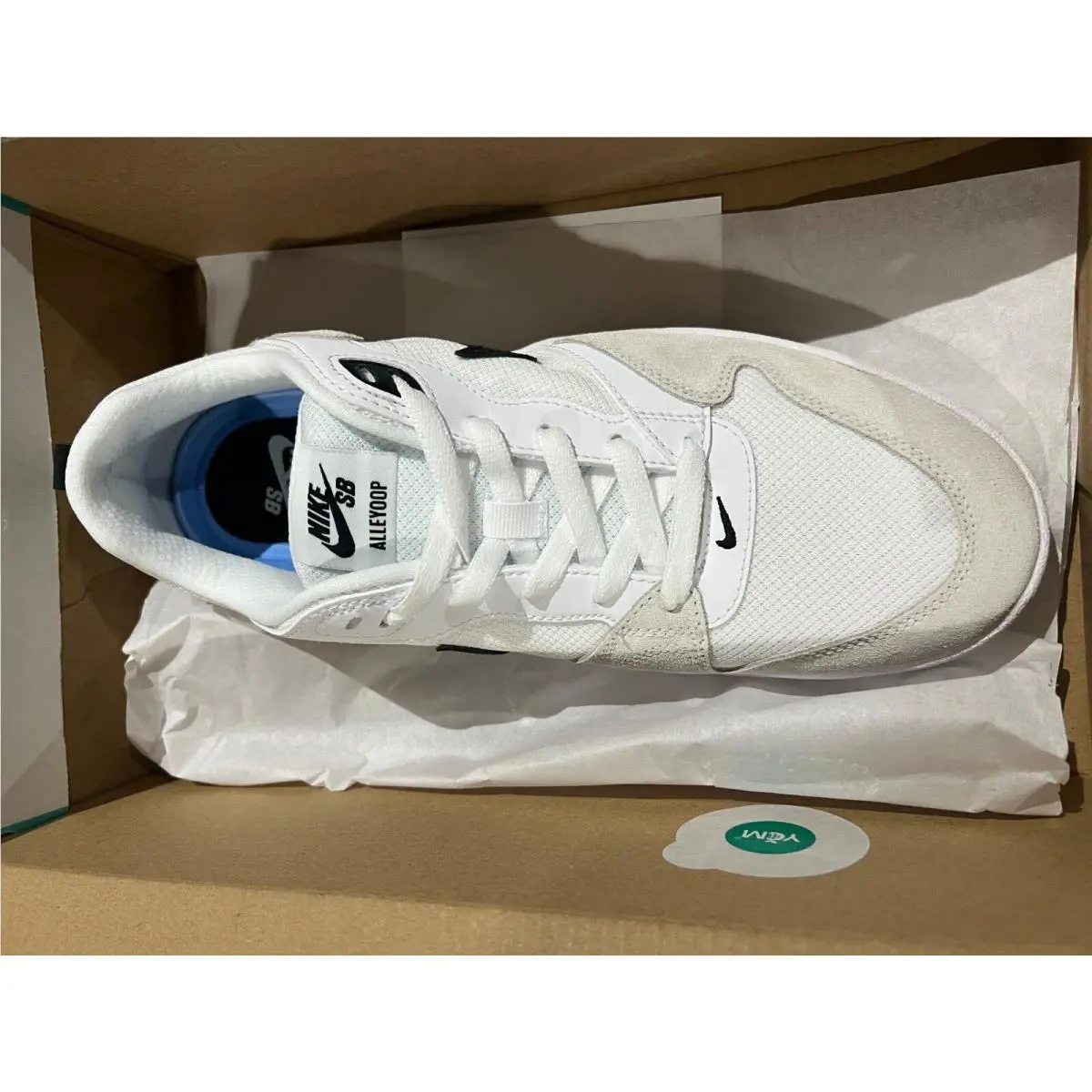 Nike shoes - Nike Pegasus Trail 2 - Pegasus Trail - CJ0882 - WHITE/BLACK 0