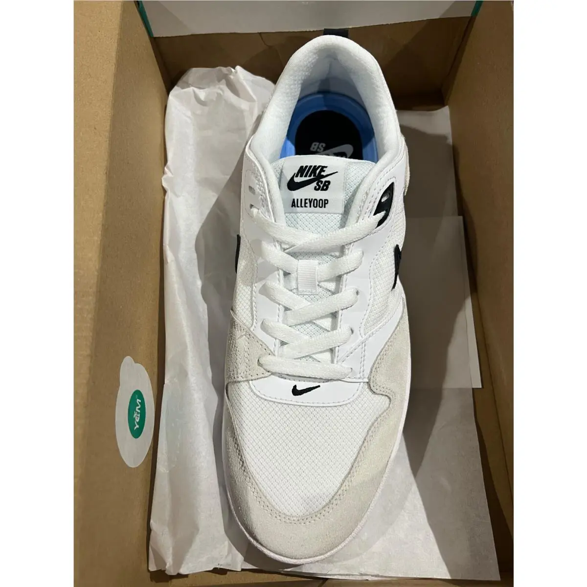 Nike shoes - Nike Pegasus Trail 2 - Pegasus Trail - CJ0882 - WHITE/BLACK 2