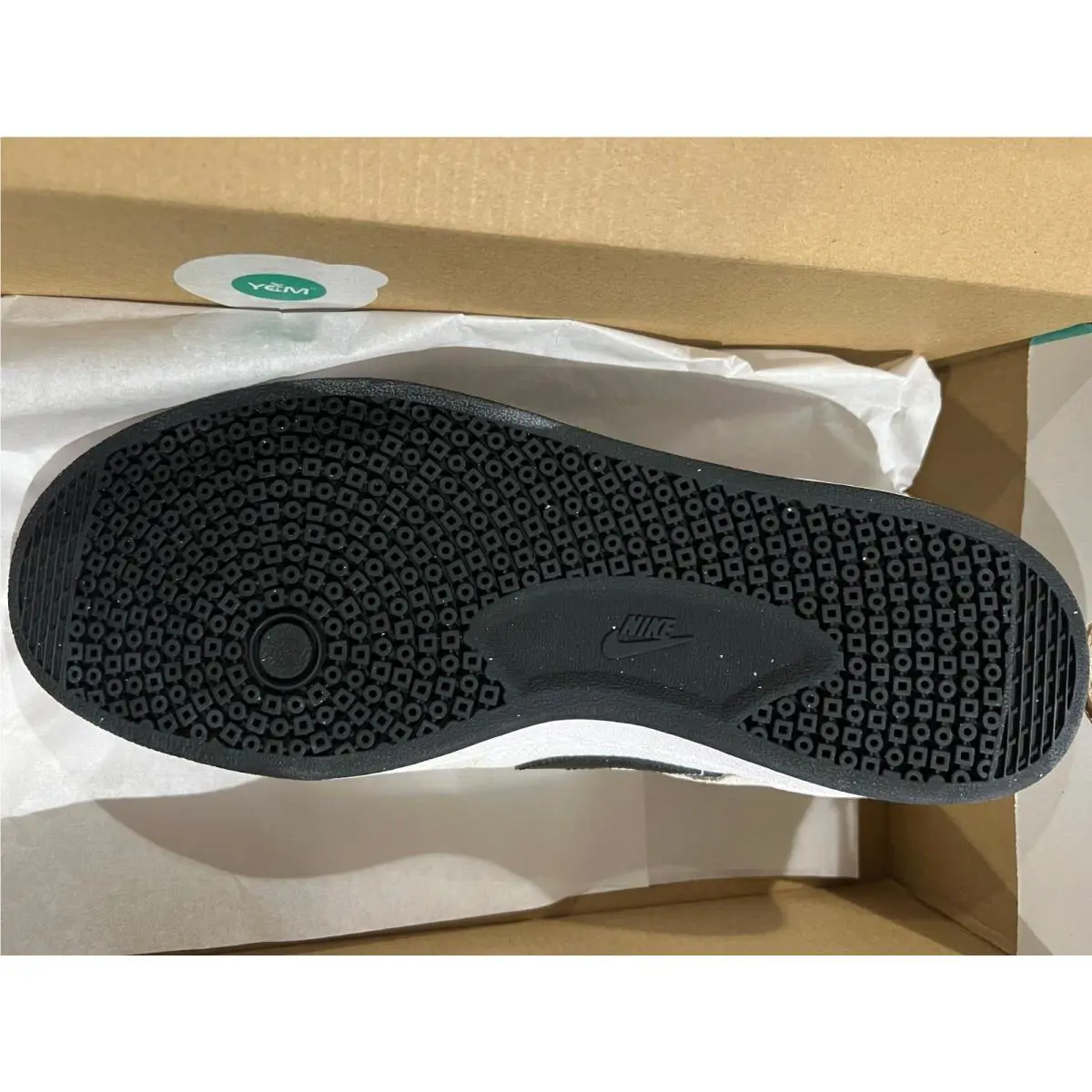 Nike shoes - Nike Pegasus Trail 2 - Pegasus Trail - CJ0882 - WHITE/BLACK 5