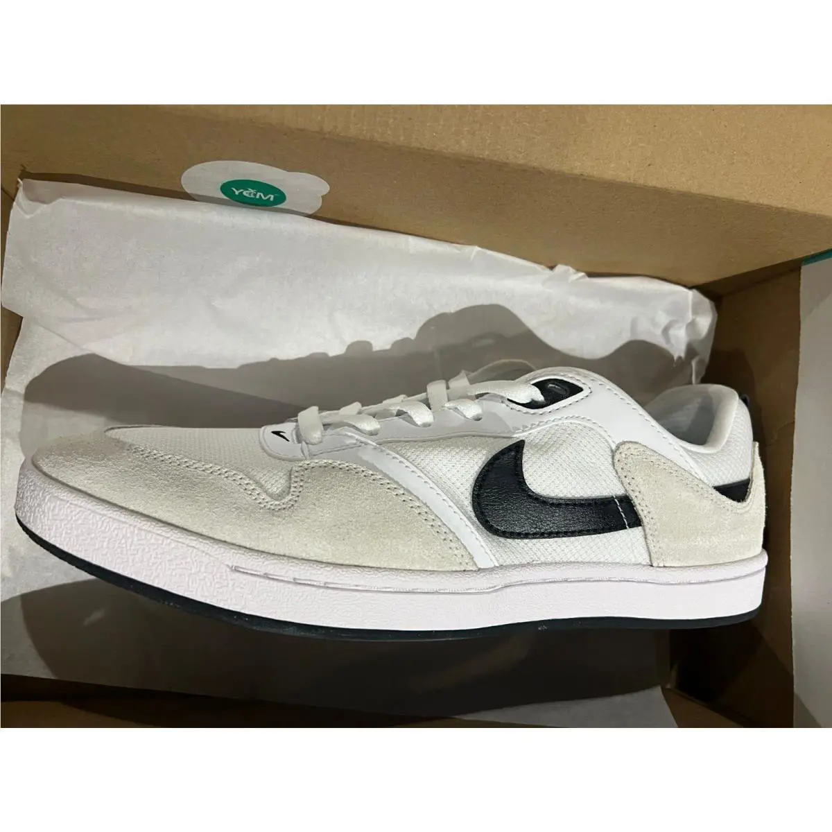 Nike shoes - Nike Pegasus Trail 2 - Pegasus Trail - CJ0882 - WHITE/BLACK 10