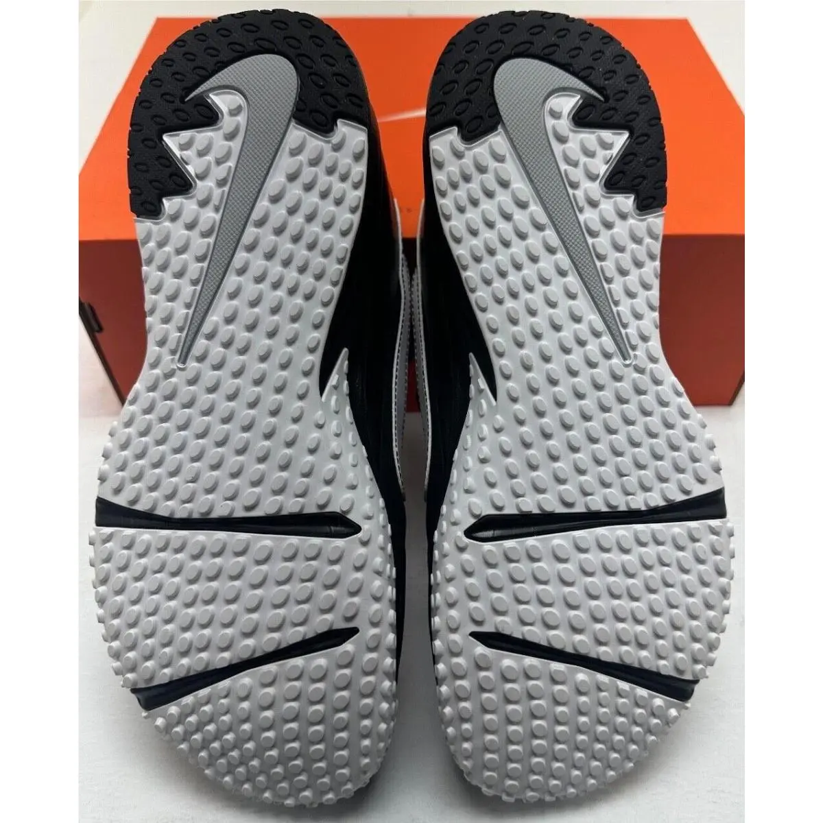 Nike shoes - CK6208003 - CK6208 003 - Black/White 6